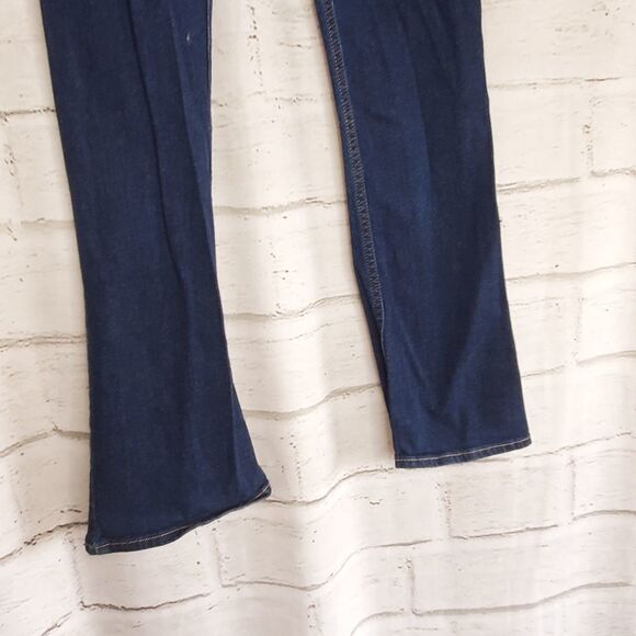 Hollister 7S 28x31 bootcut Womens Jeans - Picture 5 of 10